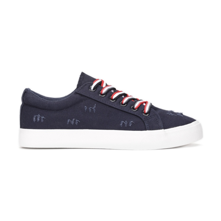 Vices Morse 8402-13A Blu Rosso blu navy