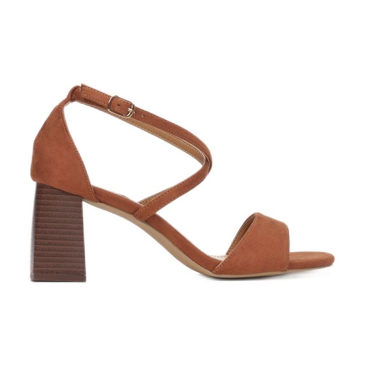Vices Vizi 3387-68-cammello marrone