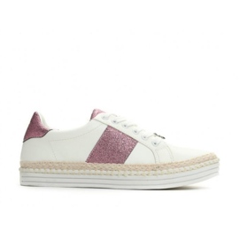 Vices Morse 9169-20 Bianco Rosa 36 41 bianca