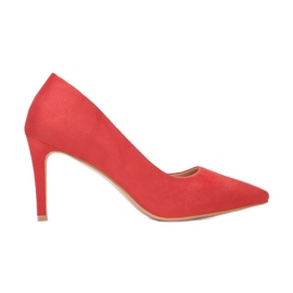 Vices Vizi 3336-64-ed rosso