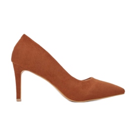 Vices Vizi 3336-68-cammello marrone
