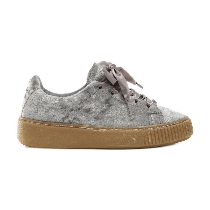 Vices Morse T032-5 Grigio 36 41