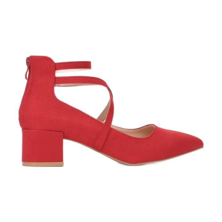 Vices Vizi 3343-64-ed rosso