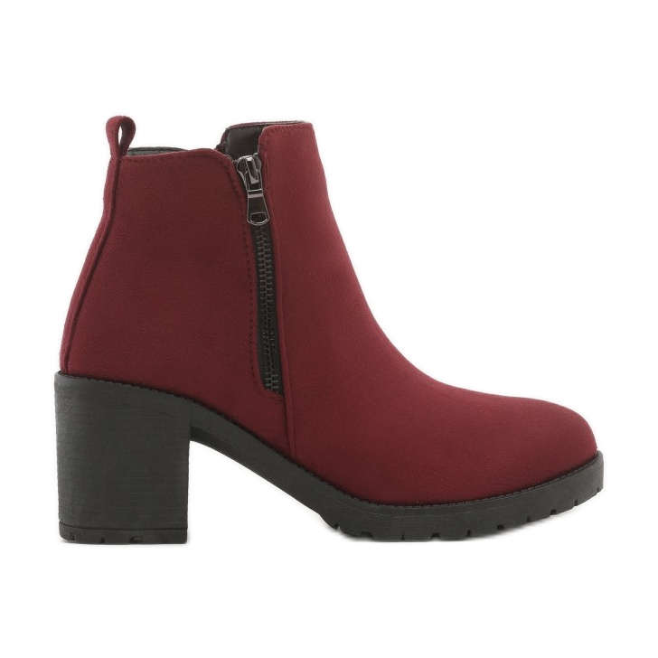 Vices Morse T127-453 - ed rosso