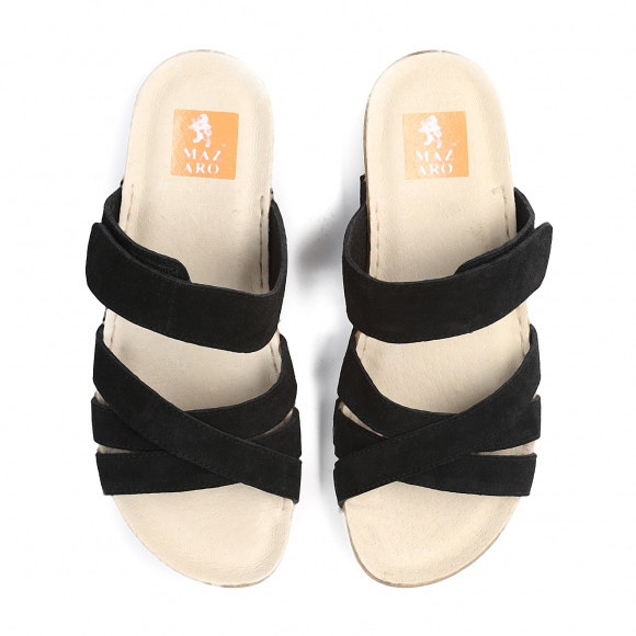 Vices Morse 3256-1 Black Skora 36 41 nero