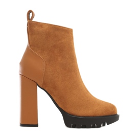 Vices Vizi 8531-68-cammello marrone