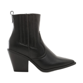 Vices Morse 7338-1A-38-nero