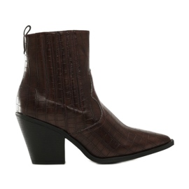 Vices Morse 7338-54-marrone