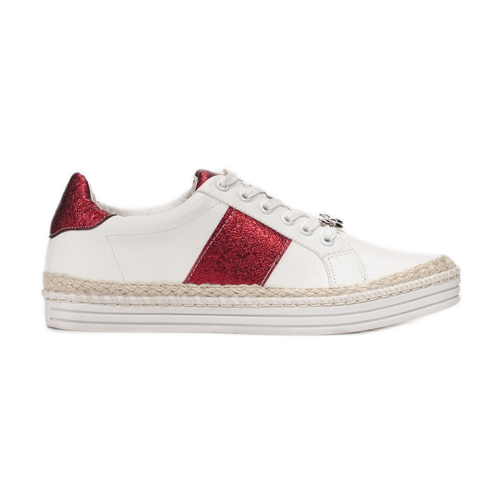 Vices Morse 9169-19 Bianco Rosso 36 41 bianca