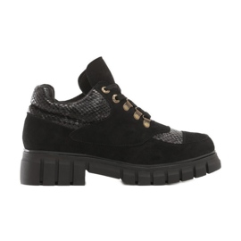Vices Morse 7344-38-nero
