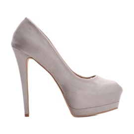 Vices Morse 8264-5 Grigio