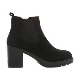 Vices Morse 8505-38-nero