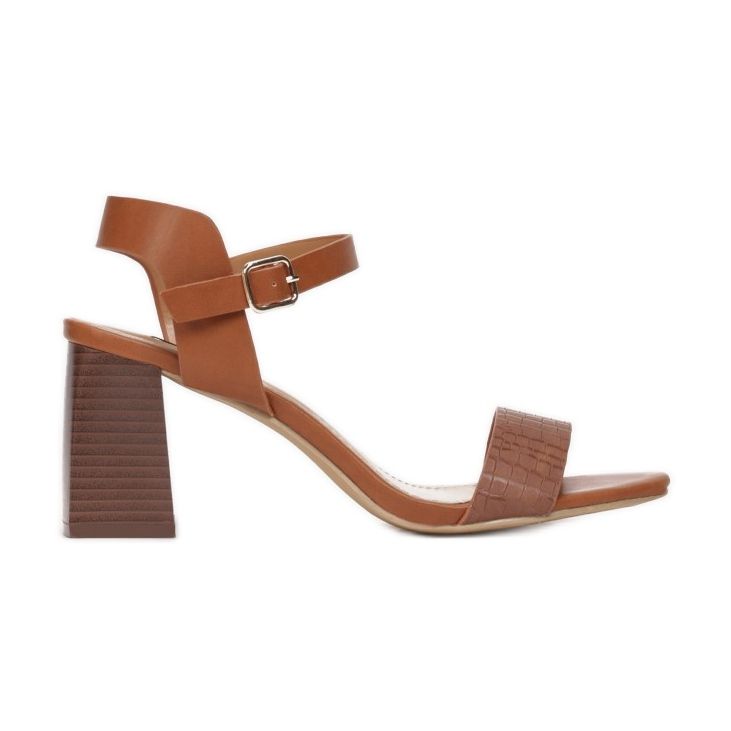 Vices Vizi 3386-68-cammello marrone