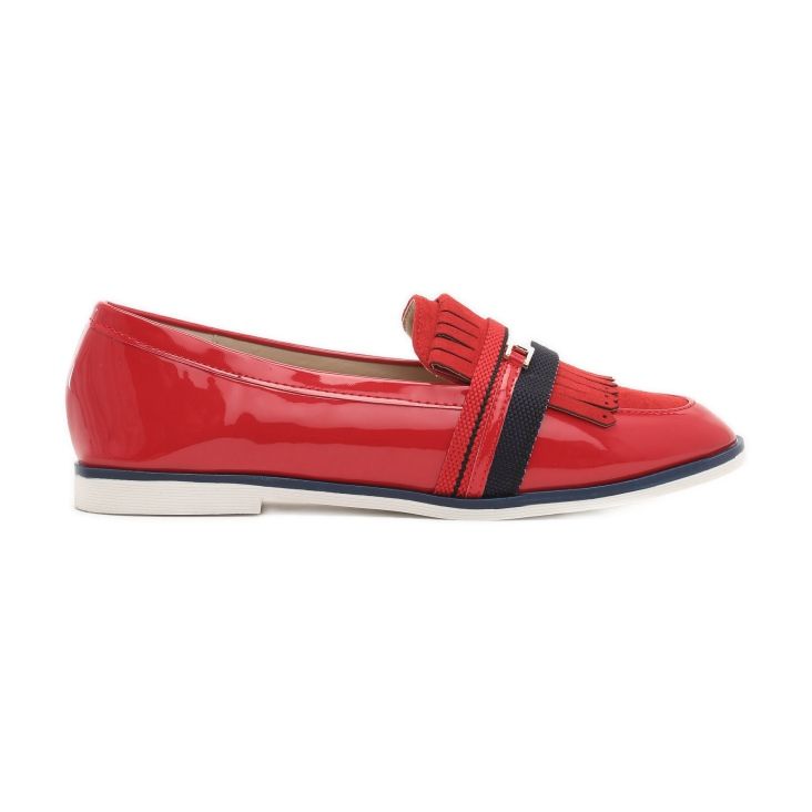 Vices Morse 6216-19 Rosso 36 41