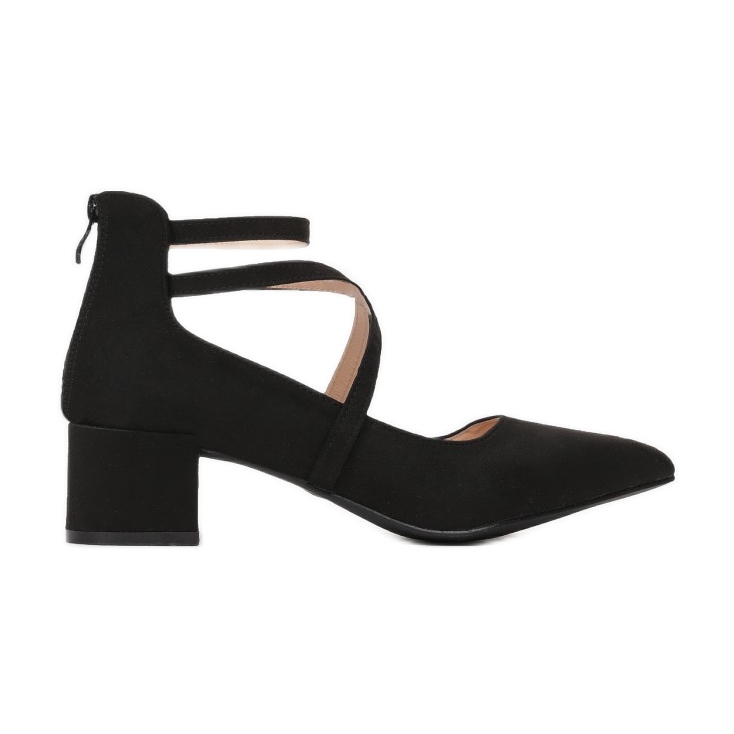 Vices Morse 3343-38-nero