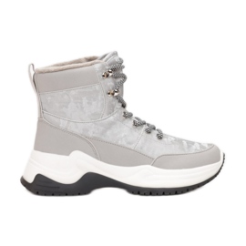 Vices Morse 8614-39-grigio
