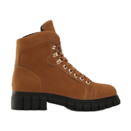 Vices Vizi 7332-68-cammello marrone