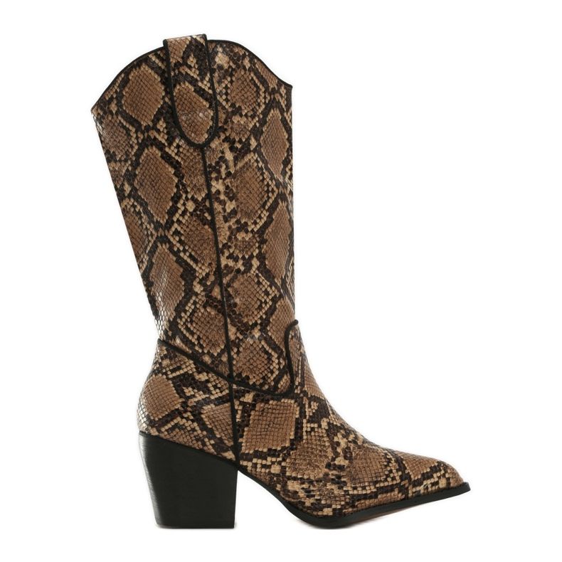 Vices Morse 8492-54-marrone multicolore