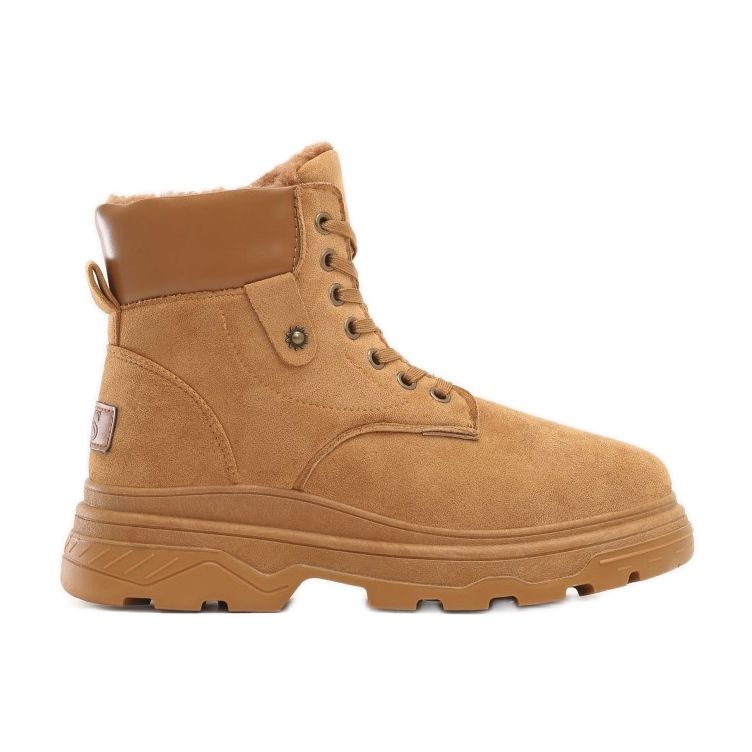 Vices Morse 8485-68-cammello marrone