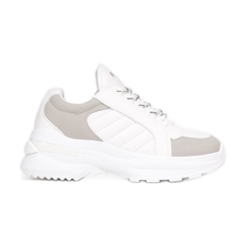 Vices Morse 8554-71-bianco bianca grigio