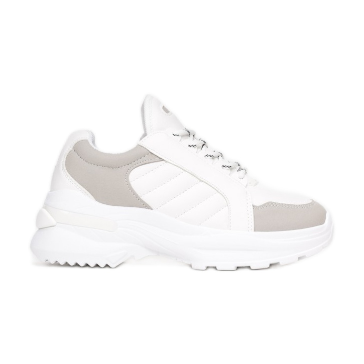 Vices Morse 8554-71-bianco bianca grigio