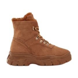 Vices Vizi 8480-68-cammello marrone