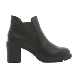 Vices Morse 8509-1A-38-nero