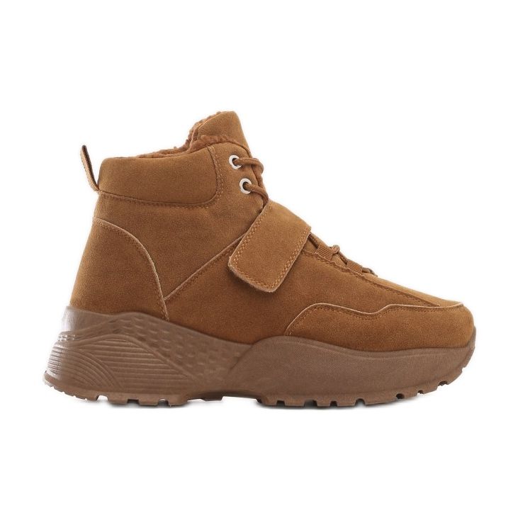 Vices Morse JB034-68-cammello marrone