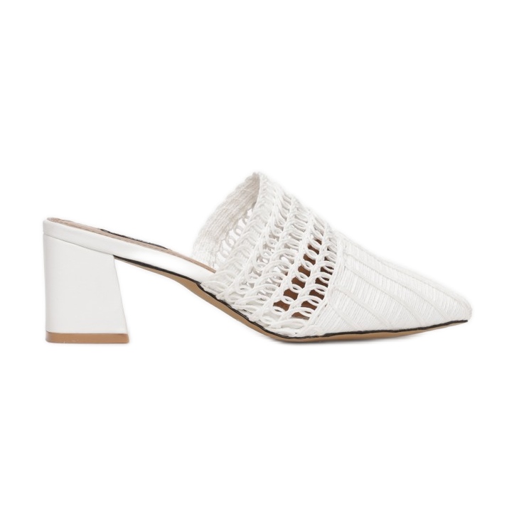 Vices Morse 3409-71-bianco bianca
