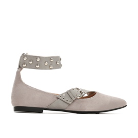 Vices Morse 8294-5 Grigio