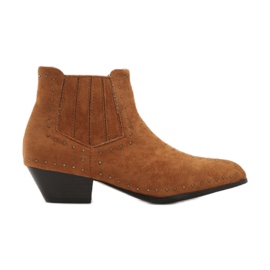 Vices Vizi 7336-68-cammello marrone