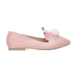 Vices Morse 3104-20 Rosa 36 41