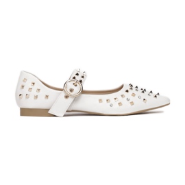 Vices Morse 6205-41 Bianco