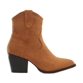 Vices Vizi 8494-68-cammello marrone