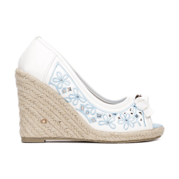 Vices Morse 1472-11 Bianco Blu 36 41 multicolore