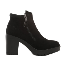 Vices Morse 1566-1A-38-nero