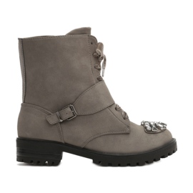 Vices Morse 1296-6 D Grigio 36 41