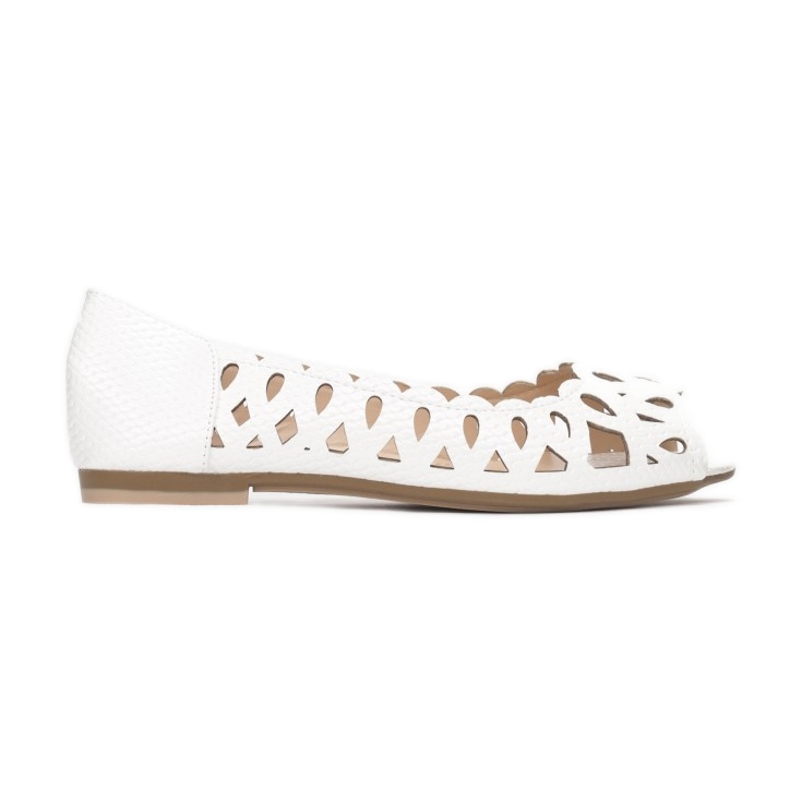 Vices Morse 3347-71-bianco bianca