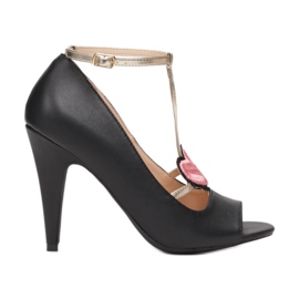 Vices Morse 9041-1 Nere 35 40 nero