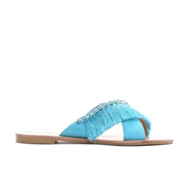 Vices Morse 7255-11 Blu