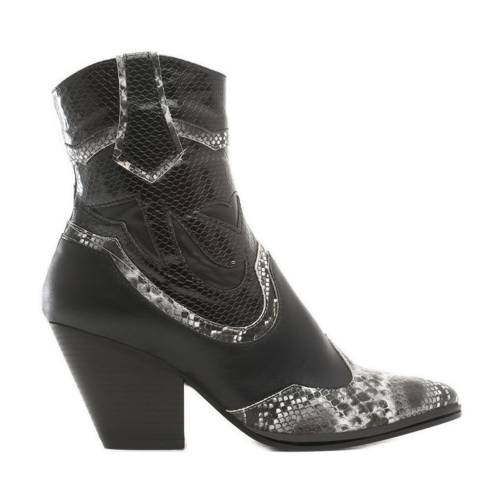 Vices Morse 3332-38-nero