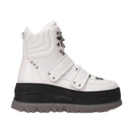 Vices Morse 8612-71-bianco