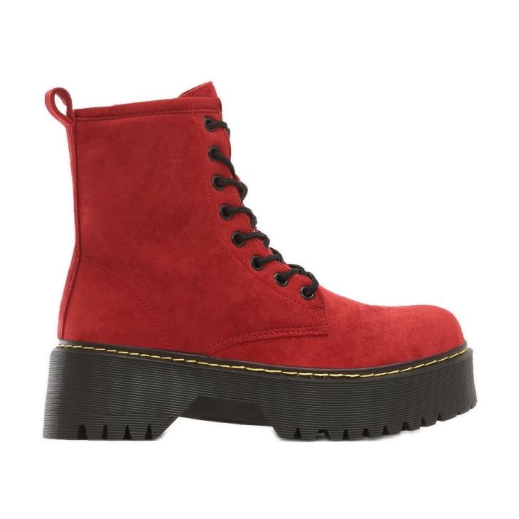 Vices Vizi 8488-64-ed rosso