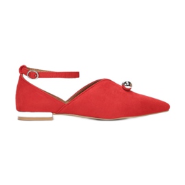 Vices Morse 9240-19 Rosso 36/41
