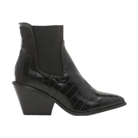 Vices Morse 8496-38-nero
