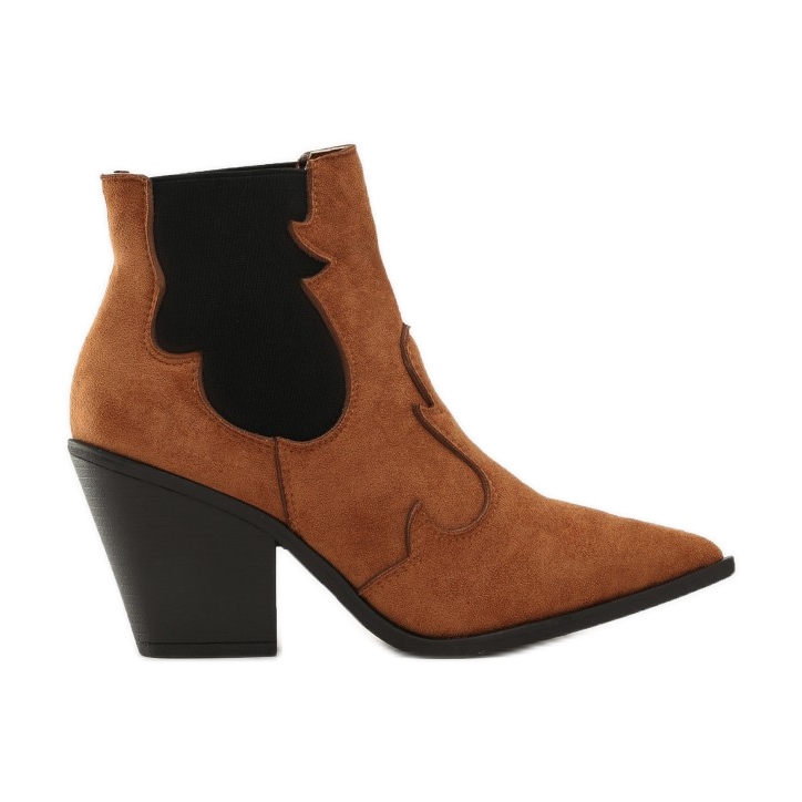 Vices Vizi 7339-68-cammello marrone