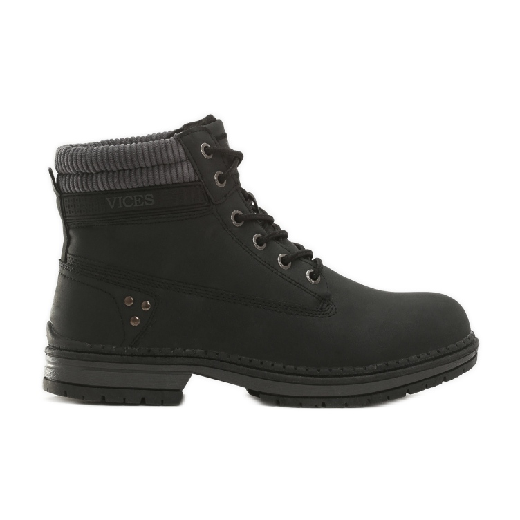 Vices Morse B808-1 Nere 36 41 nero