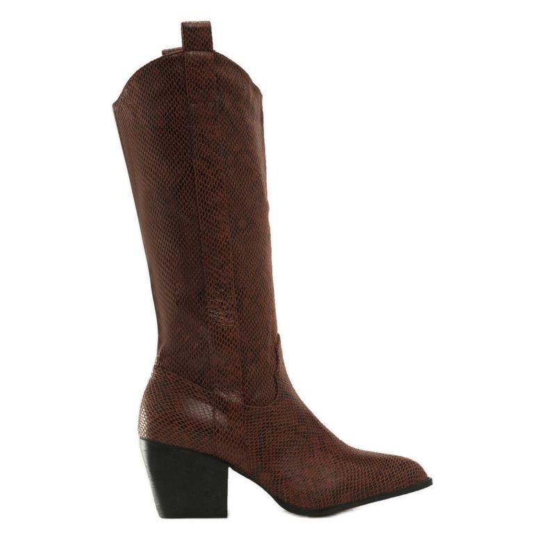 Vices Morse 8493-54-marrone