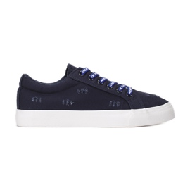 Vices Morse 8402-13 Blu blu navy
