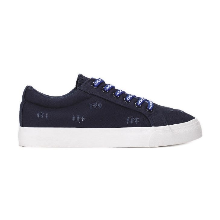 Vices Morse 8402-13 Blu blu navy